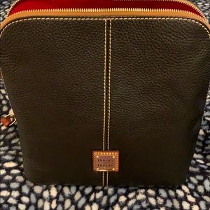 Dooney&Bourke pebble Lg leather -trixie bag